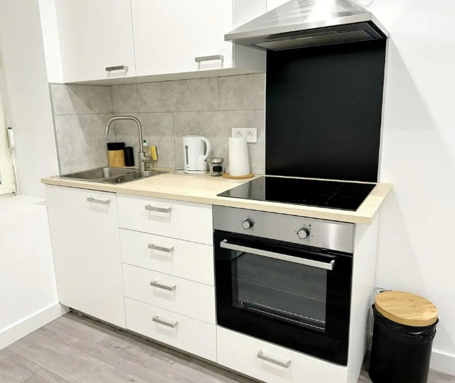 Rs-0 - Appartement F2 Au Rdc A Mulhouse Pour 1-3 Pers ภายนอก รูปภาพ