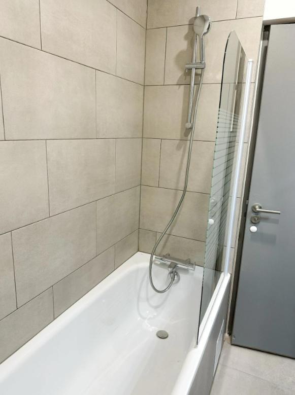 Rs-0 - Appartement F2 Au Rdc A Mulhouse Pour 1-3 Pers ภายนอก รูปภาพ